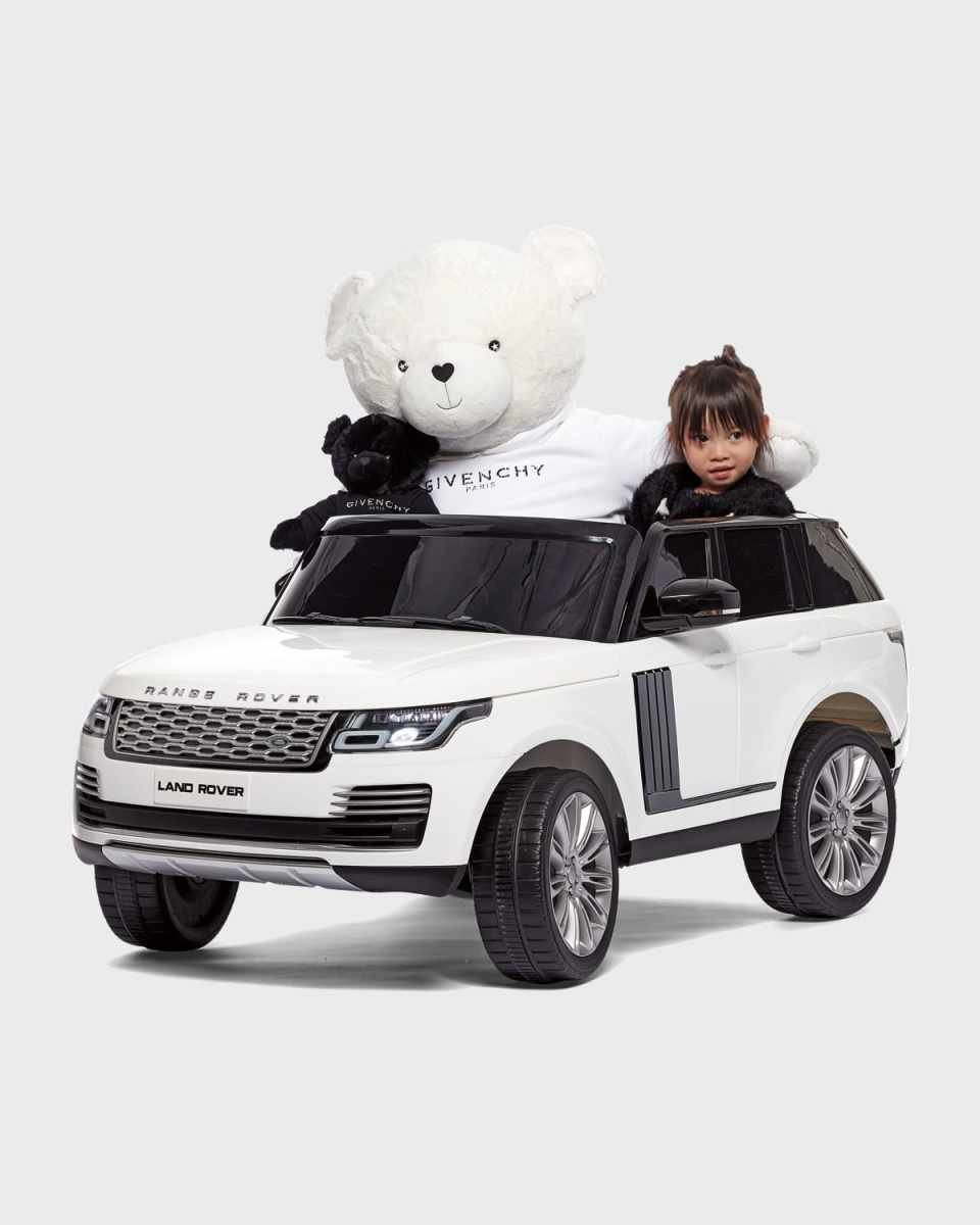 Range Rover 2 Seater Ride-On Car